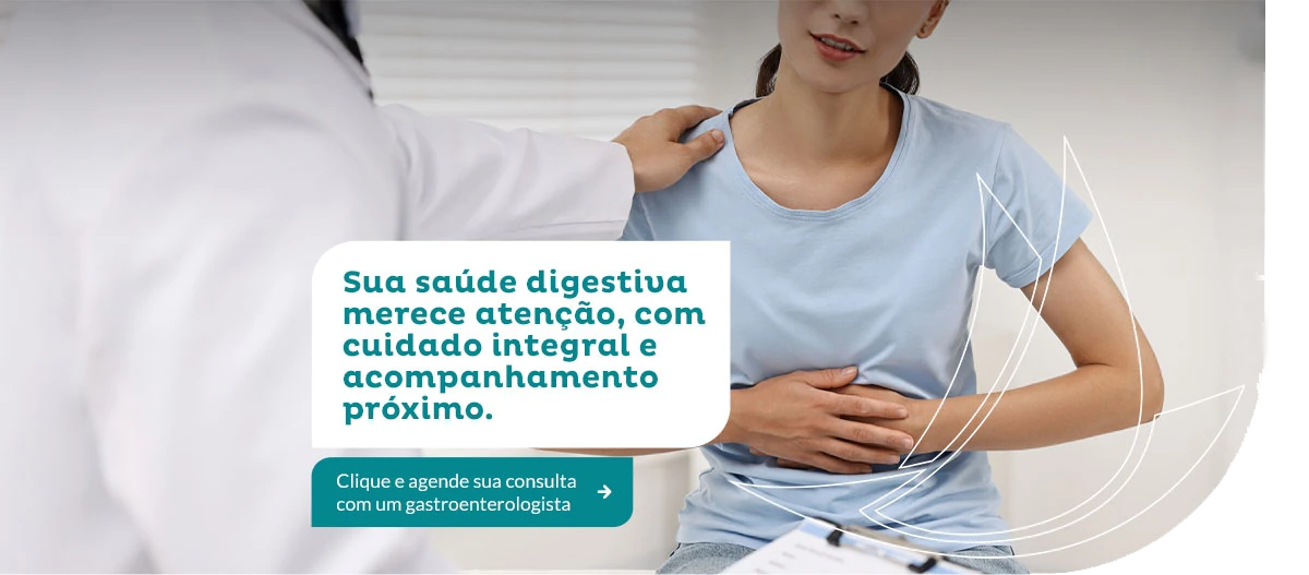 Gastro - Sua saúde Digestiva merece atenção, com cuidado integral e acompanhamento próximo